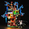 PIPART LED Light Kit for Lego 71461 DREAMZzz Fantastical Tree House, Well-Designed & Easy Installation, Ages 4+ (4 Years 8 Months - 14 Years+), Not Model, Light Kit ONLY