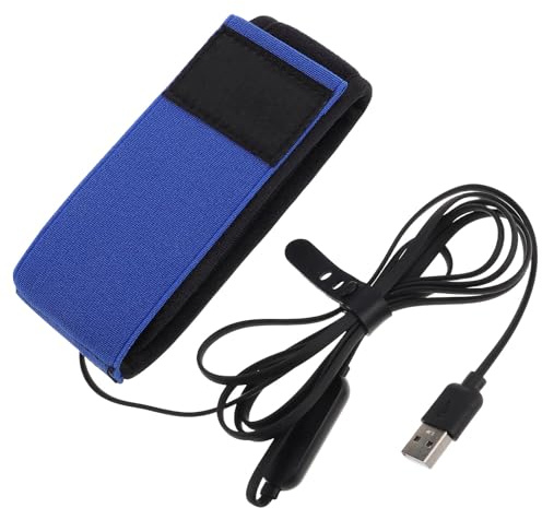 Toddmomy Nastro Riscaldante Funzione Antiappannamento per Lenti della Fotocamera e Telescopio con Temperatura Regolabile e Materiale e Plastico per Fotografia All'aperto e Osservazione