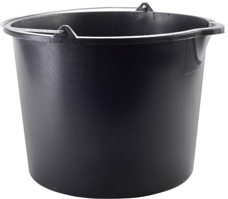 Konstruktionseimer 12 L mit Spike 6596 Ø 30,6 x 23,2 cm Baldachin - universal