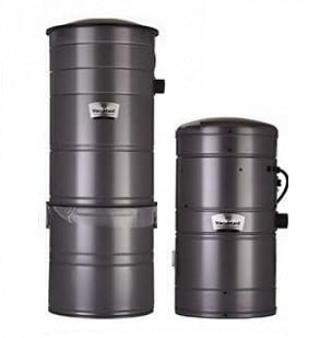 VacuMaid S3500 SPLIT aspirapolvere centrale