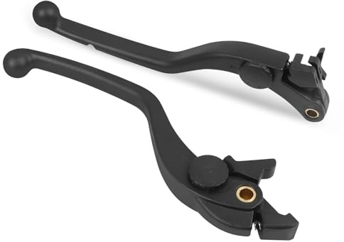 Palancas Freno para BMW para F850GS para F750GS para F900 R XR 2018-2023 2024 para F 750GS 850GS para F800GS F900R/XR Palancas Embrague Freno Ajustables Motocicleta Manetas Moto(A Set)