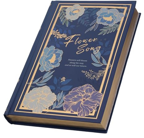 MGGAO Cuaderno de rayas para mujeres y hombres, A5 College Ruled Notebook, 224 páginas, 100 GSM de papel grueso, Diarios de tapa dura para escribir trabajos escolares