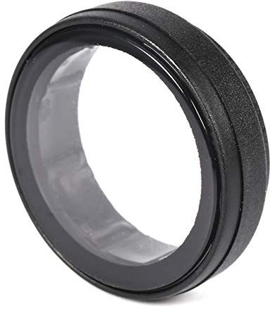 Joyance Reverse Macro Adapter Rear Lens Filter Ring for Nikon F AI Mounts (AI-52mm), Macro Adapter, Lens Reversing, Protective Camera Clear UV Lens Cover for Hero 3 3+ 4