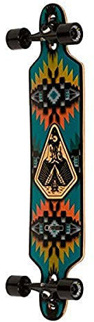 DB Longboards Urban Native - Longboard Completo de 40 Pulgadas