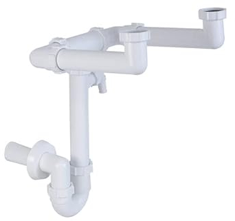 Ø 40 mm Siphon | Geräteanschluss