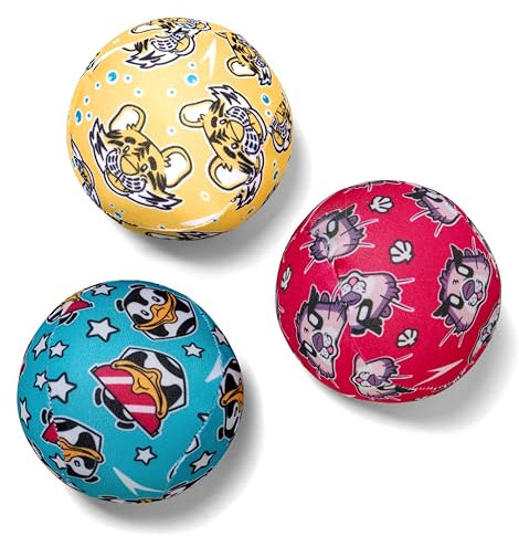 Speedo Unisex Kids Character Water Balls, Assorted, OneSize