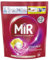 Mir - Lessive Capsules Couleurs - Raviveur - Formule 3en1 - Couleurs - Fibres - Fraîcheur- Nettoie avec Soin- Couleurs Ravivées -Fibres Lissées - Anti-Bouloche -Pour les Couleurs - Recharge 20 Lavages