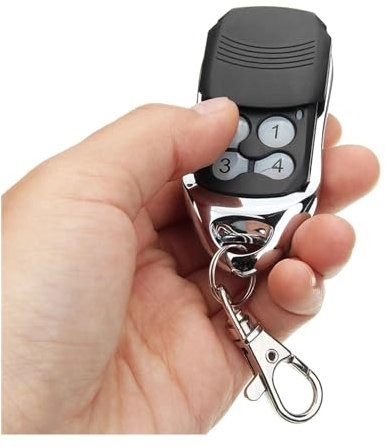 Tableau de commande de l'opérateur de portail DITEC GOL4 BIXLG4 BIXLP2 BIXLS2, télécommande de porte de Garage électrique, transmetteur for portes coulissantes, ouvre-barrière de porte pour kit portai