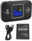 Culnflun 4G LTE Portable WiFi, 150Mbps High Speed 3000 mAh Battery, WPA WPA2 WiFi Encryption, Share up to 10 Devices, LCD Plug-in Router for Europe