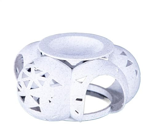 Fischhaus, Fischhaus für Aquarium | Unregelmäßige poröse Betta Fischhöhle,Multifunktionale Landschaftsgestaltung, Garnelenhaus, weißes Aquariumdekor für Wasserkreaturen