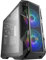 Cooler Master MasterCase H500M ARGB - Caja PC con Dos Ventiladores 200 mm para Potente Flujo de Aire, 4 Paneles Cristal Templado, Soporte Avanzado, ATX