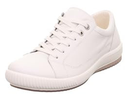 Legero Damen Tanaro Sneaker, Weiß 1000, 36 EU