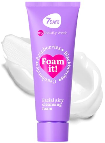 NOVA ENGEL Foam It! Espuma Limpiadora Facial 80 Ml