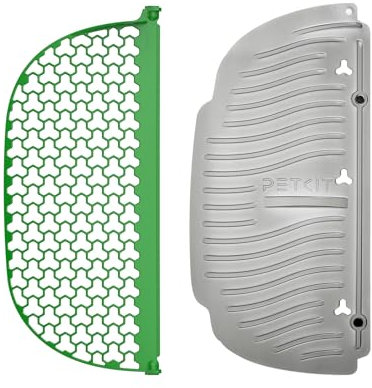 PETKIT Sandkippplatte für PURA MAX 2 und PUROBOT Max Pro 2, Selbstreinigendes Katzentoilettenzubehör, Waschbar, Leicht zu Reinigen