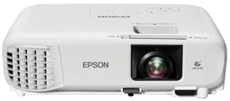 Epson EB-E24 Proyector de Alcance estándar 3600 lúmenes ANSI 3LCD XGA (1024x768) Blanco