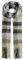 ONLTESSIE LIFE CHECK SCARF CC