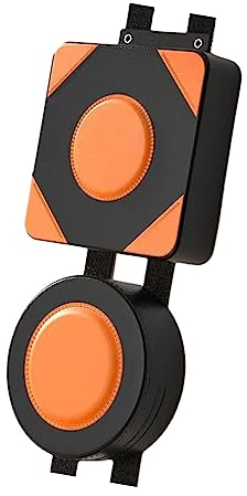 TOOYFUL Wandmontiertes Schlagpolster, Boxtrainer, Übungsfokusmatte, Boxwandmatte, Wandmontierte Boxmatte für Muay-Thai-Karate-Training im Innenbereich, Normal