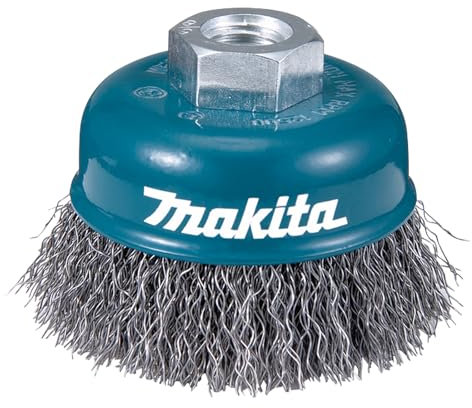 Makita D-77431 Cup Wire Brush Crimped 65xM14