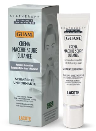 Guam Seatherapy Crema Macchie scure cutanee 30 ml