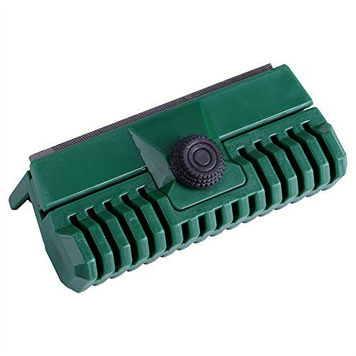 Zerodis Universal Chainsaw Chain Guide Bar Rail Dresser Lawn Garden Tool