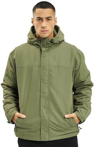 Brandit Frontzip Windbreaker, Farbe: olive, Größe: XL