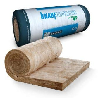 Knauf Klemmfilz UNIFIT WLS 032 Mineralwolle (160mm - Rolle á 2,64m²)