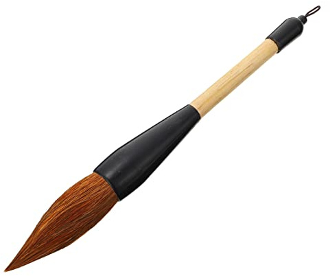 HEALLILY Chinese Calligraphy Brush Writing Brush Set Japanese Sumi Painting Drawing Brushes Kanji Art Brush Hubi for Beginner