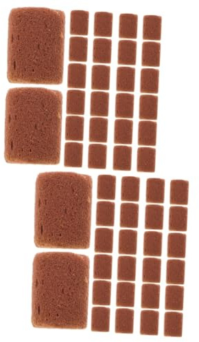 VANZACK 200piezas Bloques Nutrientes para Cultivo Sin Tierra De Materia Orgánica para Jardinería y Plantación Casa para Plántulas y Cultivos Hidropónicos