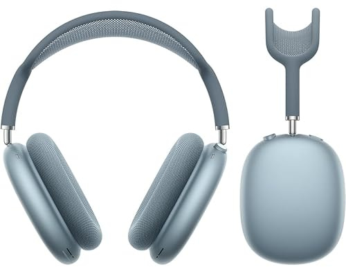 Apple AirPods Max - Blue (Renewed)