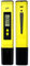 Stylo Numérique PH Mètre 4 en 1 Numérique PH Testeur Electronique 0-14 PH 0.01 Haute Précision Testeur avec Écran LCD et Fonction D'étalonnage Automatique pour Eau Potable Piscine Aquariums Hydroponie