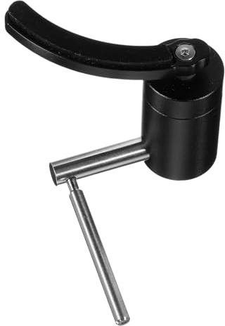 Veemoon Sollevatore Idraulico per Braccio Giradischi Meccanismo Sollevamento per Braccio Vinile Funzionamento e Protezione Puntuale per Dischi e Puntina Accessorio Resistente per Lettore