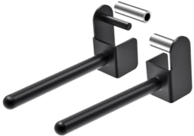 Hellery 2 Supporti per Dischi E Bilancieri per Accessori per Il Sollevamento Pesi.