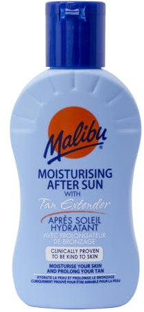 Idratante doposole con Tan Extender per prolungare l'abbronzatura