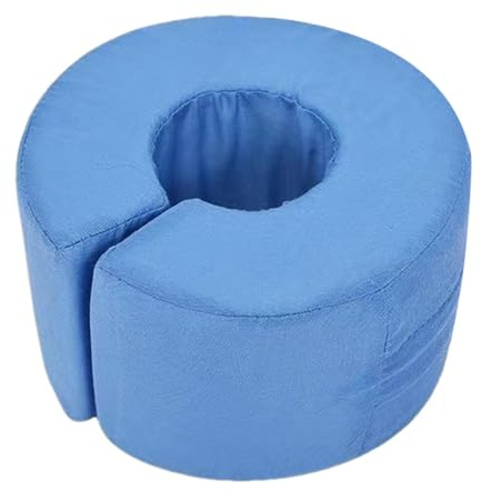 Cuscino di sollevamento del piede | Cuscino in schiuma per caviglie e gambe, supporto per caviglia, supporto per tallone, cunei e protezioni per tallone