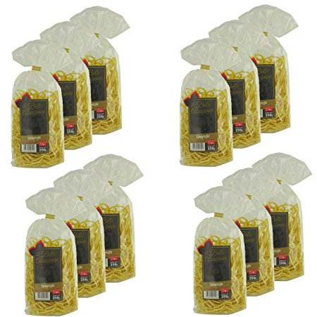 Lot 12x Pâtes aux oeufs Spaetzle IGP France - La Belle Alsacienne - paquet 250g