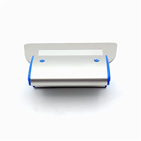 FHYTGBS Spatulas de Lame Skimming - 16 40 cm Couteau de lissage/abattage en Aluminium extrudé en Acier Inoxydable Casquettes d'extrémité Haute Impact Casquettes Shewall Spatules (Size : 7in NO2)