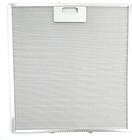 ELECTROTODO filtro compatible con campana extractora modelo DBB70 TEKA 81460138 32,5 x 34,4 cm (medidas 2 ª fotografía) SOLO VÁLIDO PARA ESTA MARCA Y MODELO