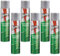 Virsus Bomboletta insetticida Spray Fulm250 per Scarafaggi e Formiche, capacità 300ml, per insetti striscianti, Azione Rapida, Disinfestante per Interni ed Esterni (6)