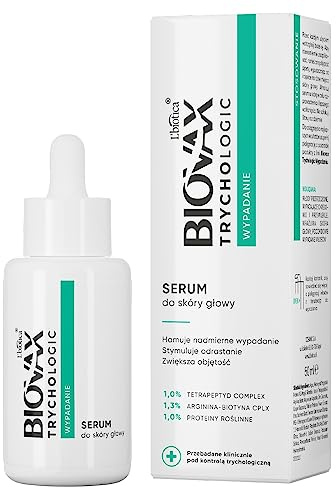 L`biotica Krychologic Sérum de perte pour le cuir chevelu 50 ml