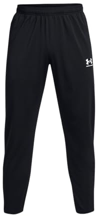 Under Armour Herren UA M's Ch. Pique Pant, atmungsaktive Jogginghose, leichte Herren Trainingshose mit Zip am Knöchel