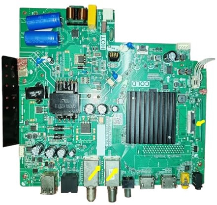 Accesorios De Placa Lógica Inversora Base TV TPD.NT72563C.PB788 5NT63CA2 5NT725B2 Inversor Red Tres En Uno Múltiples Interfaces Diferentes(1T NO CI B)