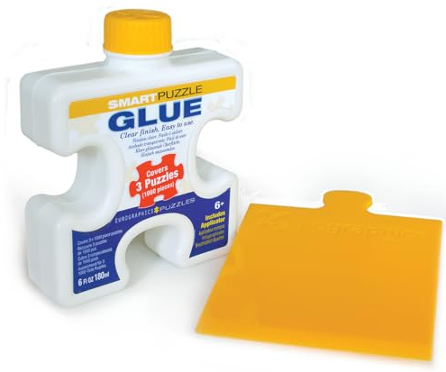 EuroGraphics Smart-Puzzle Glue Jigsaw Puzzle Accessory