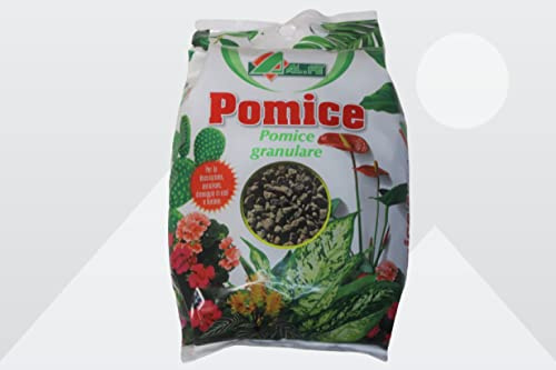 AL.FE Pomme granulés pour paillage et décoration 5 L