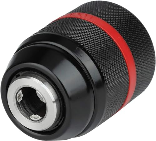 13 mm Bohrfutter, selbstspannendes Bohrfutter, schlüsselloses Handbohrfutter, 1/2-20UNF Halterung, 2 ~ 13 mm, selbstspannendes Bohrfutter für mehrere Zwecke