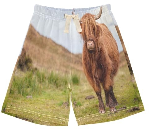 Caihoyu Baby- und Mädchen-Shorts, bequeme Fahrradshorts für Mädchen im Alter von 8 Monaten, Multi, 3 Años