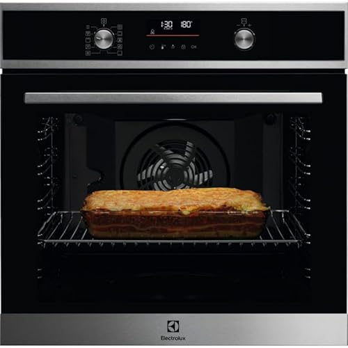 Horno ELECTROLUX EOF6P46VX0 Negro Inox Piro