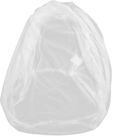 Bean Bag Liner Cover Replacement Tear Resistant Washable White Gauze