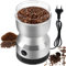 Kaffeemühlen Elektrisch 300ml Multifunktional Coffee grinder，Mit 4 rostfreien Stahlklingen Zum Mahlen von Kaffeebohnen, Nüssen, Gewürzen und Körnern