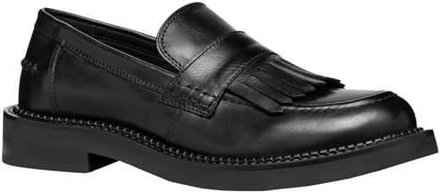 Geox Woman D SERILDA Loafer Black 37_EU