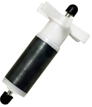 Wasserpumpe for Intex Pure Spa Impeller Geeignetes Modelltyp SSP-H-20-M & SB-20M, Inklusive Edelstahlschaft und Buchsen Pure Spa Whirlpool Pumpenlaufrad/Rotor